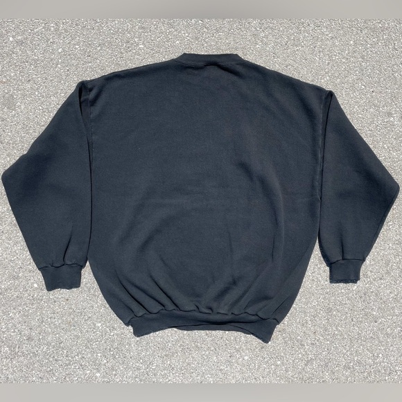 Pittsburgh Steelers NFL 1990s Embroidered Logo Athletic Sweatshirt Men’s (XL) - Picture 2 of 9